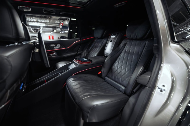 MERCEDES GLS 600 X167 рестайлинг — 2025