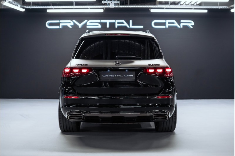 MERCEDES GLS 600 X167 рестайлинг — 2025
