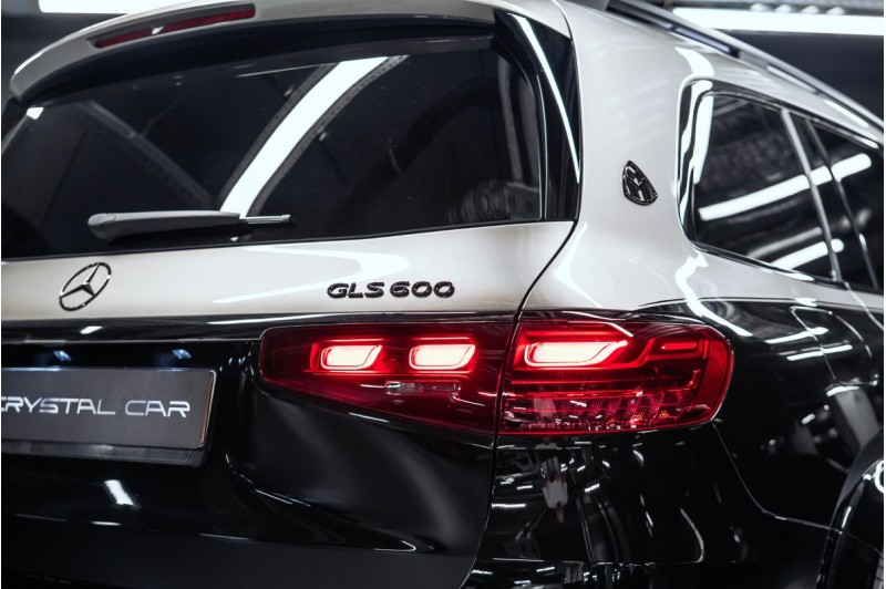 MERCEDES GLS 600 X167 рестайлинг — 2025