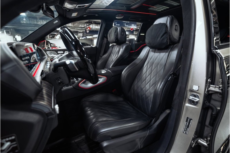 MERCEDES GLS 600 X167 рестайлинг — 2025