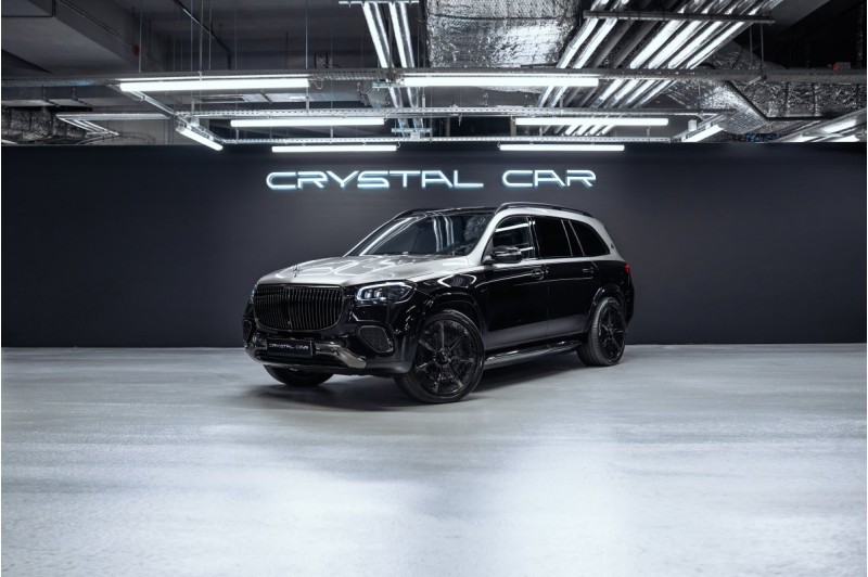 MERCEDES GLS 600 X167 рестайлинг — 2025