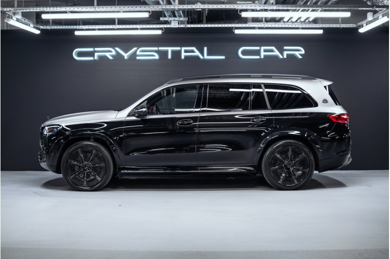 MERCEDES GLS 600 X167 рестайлинг — 2025