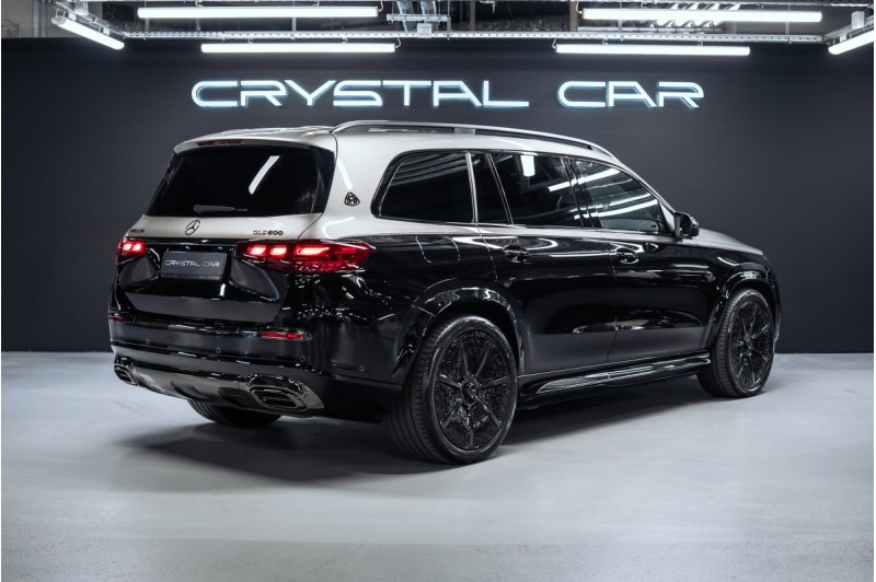 MERCEDES GLS 600 X167 рестайлинг — 2025