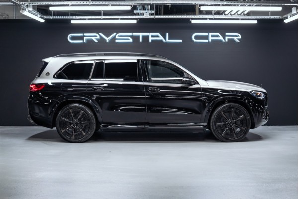 Mercedes-Benz Maybach GLS X167 рестайлинг (2023—2026) GLS 600 - 2025
