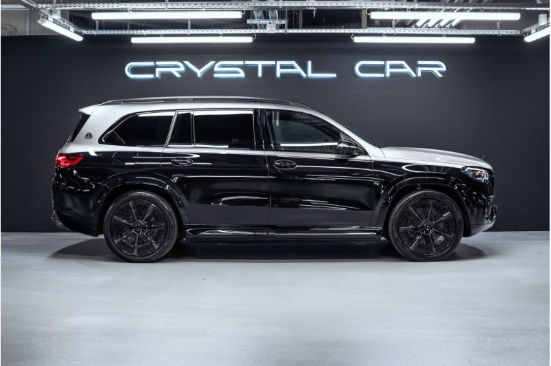 MERCEDES GLS 600 X167 рестайлинг — 2025