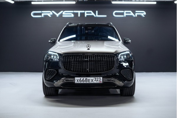 MERCEDES GLS 600 X167 рестайлинг (2023—2026) GLS 600 - 2025