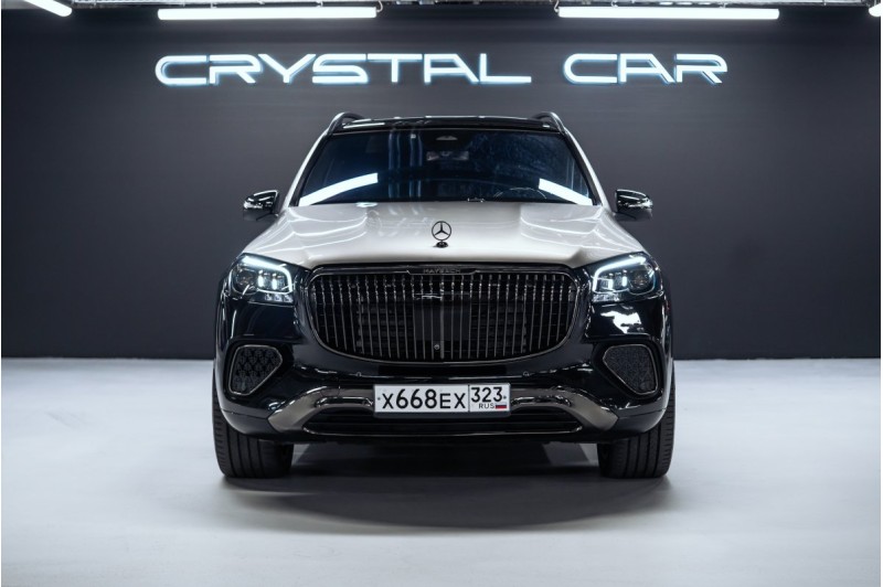 MERCEDES GLS 600 X167 рестайлинг — 2025