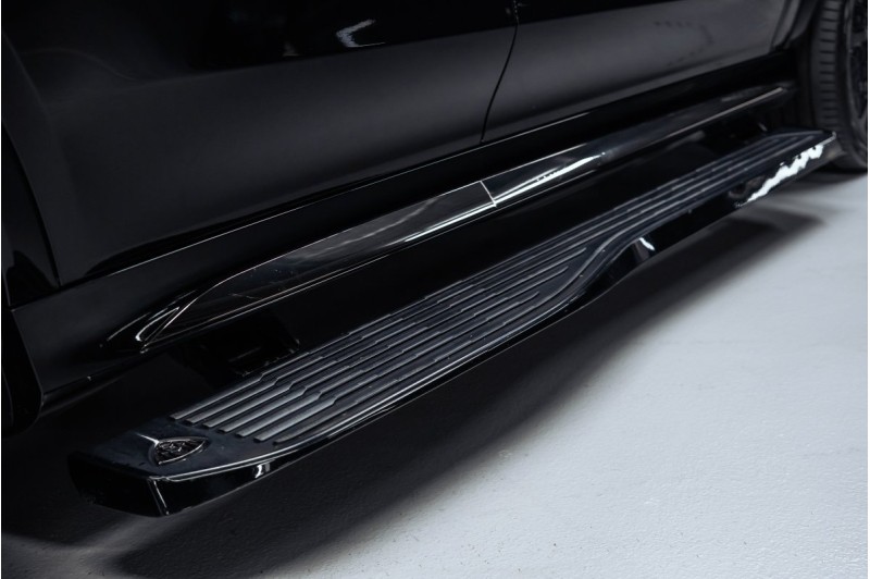 MERCEDES GLS 600 X167 рестайлинг — 2025