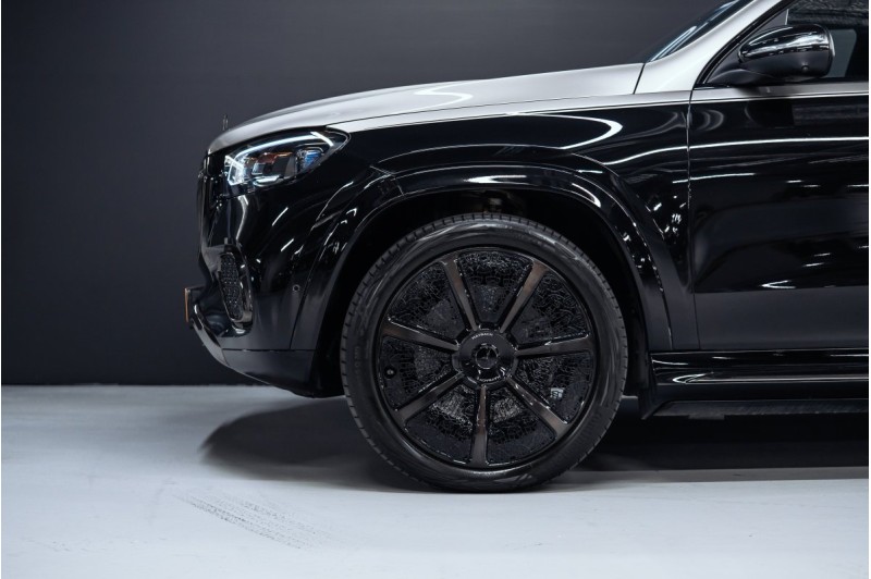 MERCEDES GLS 600 X167 рестайлинг — 2025