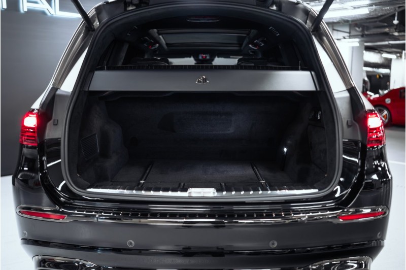 MERCEDES GLS 600 X167 рестайлинг — 2025