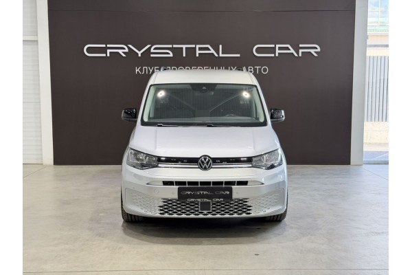 Volkswagen Caddy V 2020