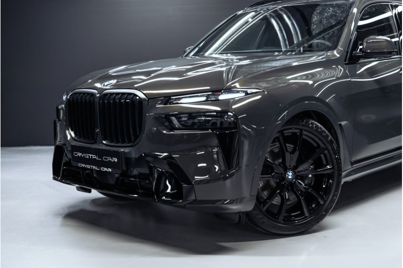 BMW X7 40D G07 рестайлинг — 2026