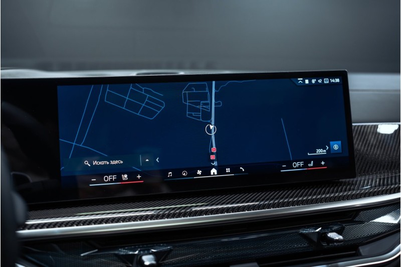 BMW X7 40D G07 рестайлинг — 2026