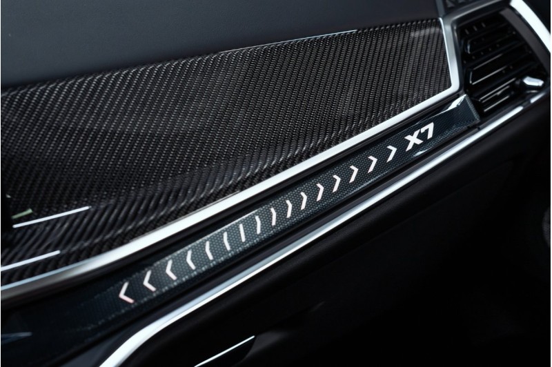 BMW X7 40D G07 рестайлинг — 2026