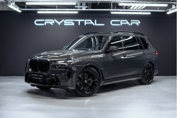BMW X7 40D G07 рестайлинг (2022—2026) M Sport Pro - 2026