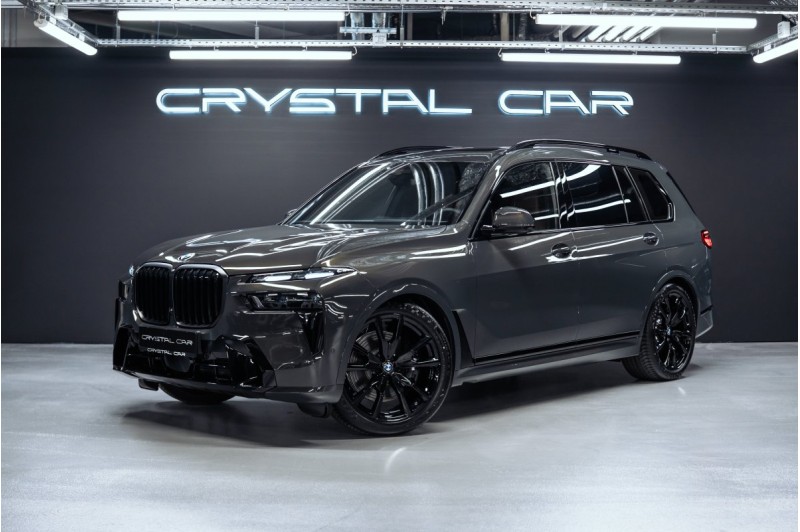BMW X7 40D G07 рестайлинг — 2026