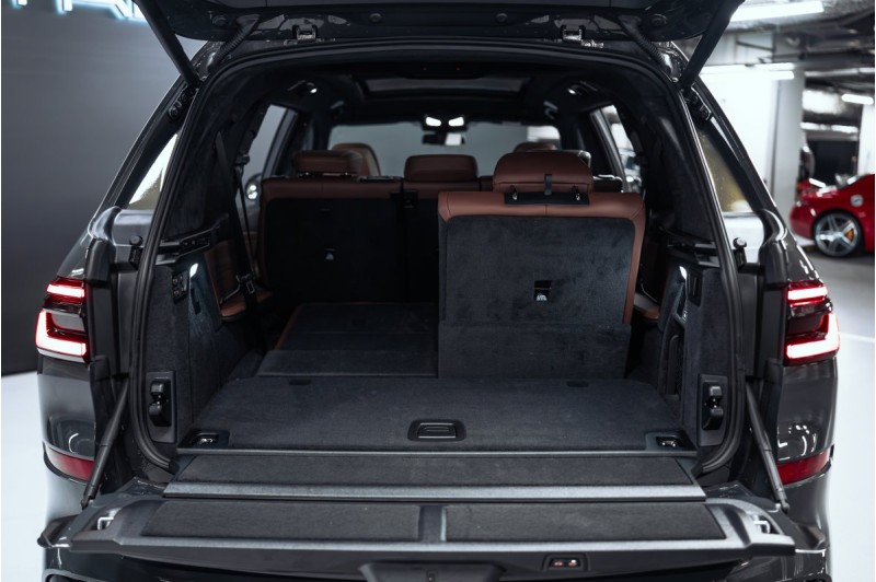 BMW X7 40D G07 рестайлинг — 2026