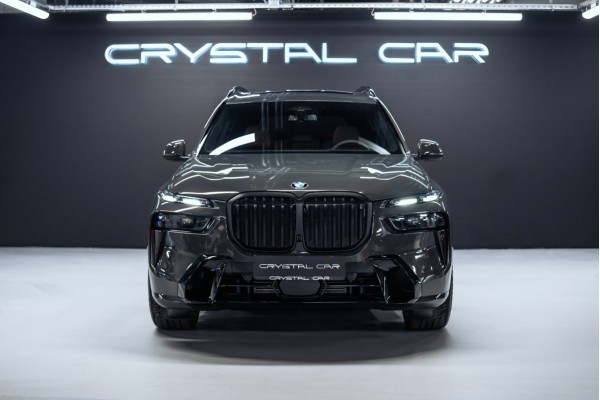BMW X7 40D G07 рестайлинг (2022—2026) M Sport Pro - 2026