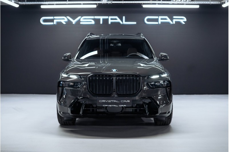 BMW X7 40D G07 рестайлинг — 2026