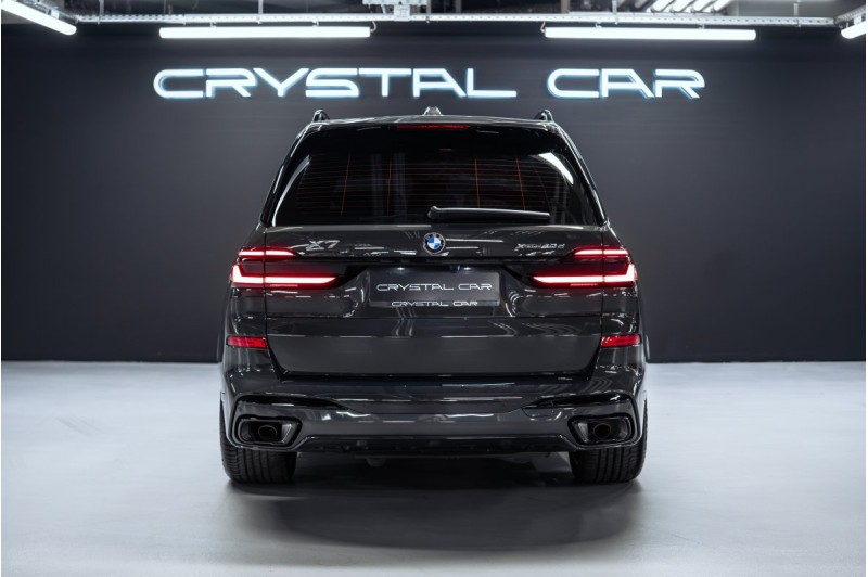 BMW X7 40D G07 рестайлинг — 2026