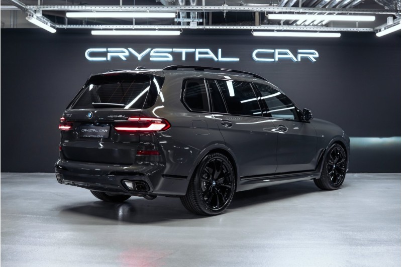BMW X7 40D G07 рестайлинг — 2026