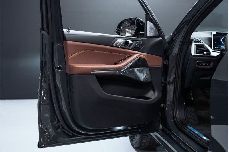 BMW X7 40D G07 рестайлинг — 2026