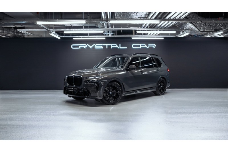 BMW X7 40D G07 рестайлинг — 2026