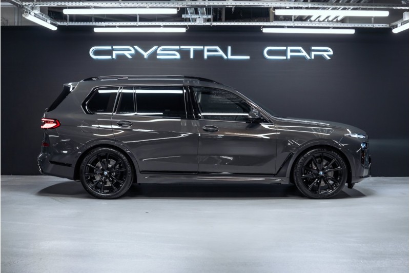 BMW X7 40D G07 рестайлинг — 2026