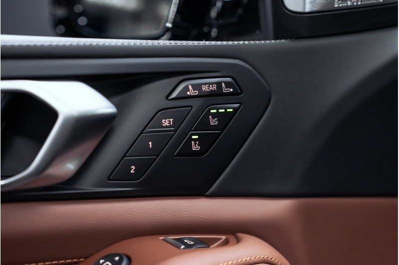 BMW X7 40D G07 рестайлинг — 2026