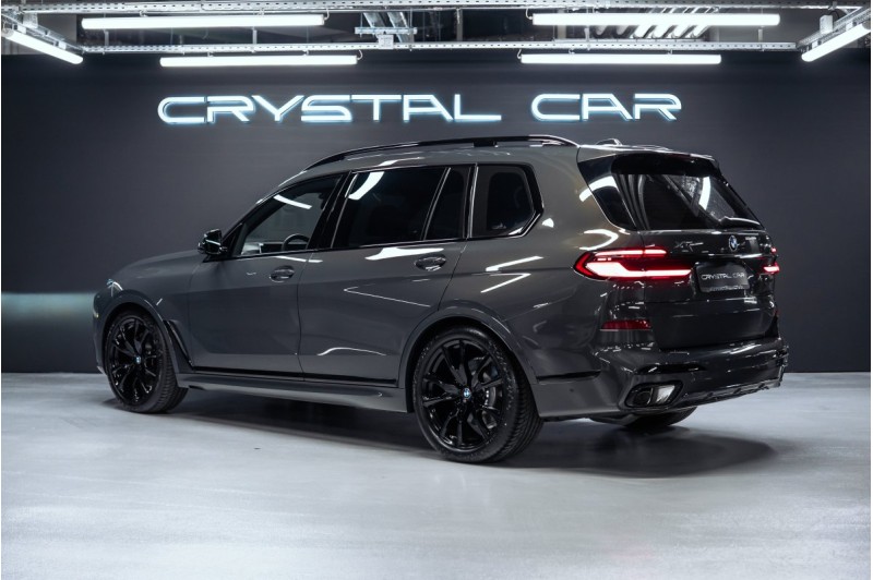 BMW X7 40D G07 рестайлинг — 2026