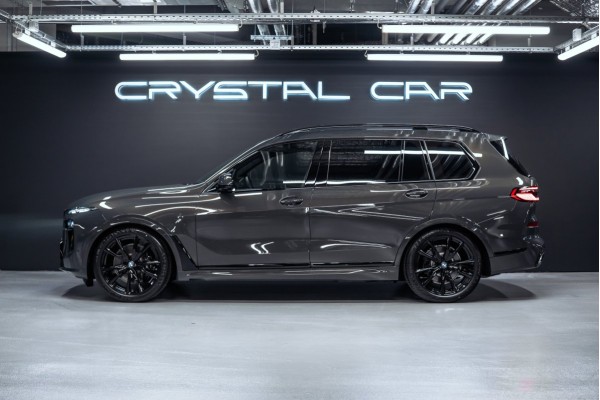 BMW X7 40D G07 рестайлинг (2022—2026) M Sport Pro - 2026