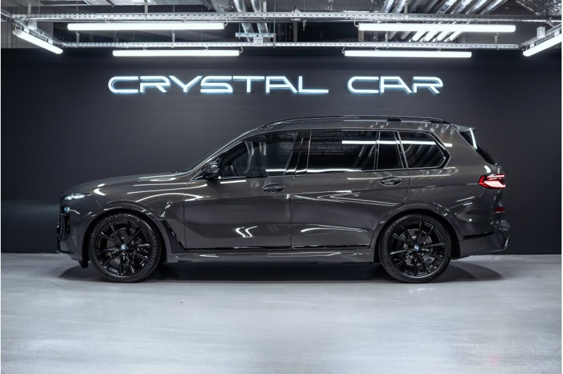 BMW X7 40D G07 рестайлинг — 2026