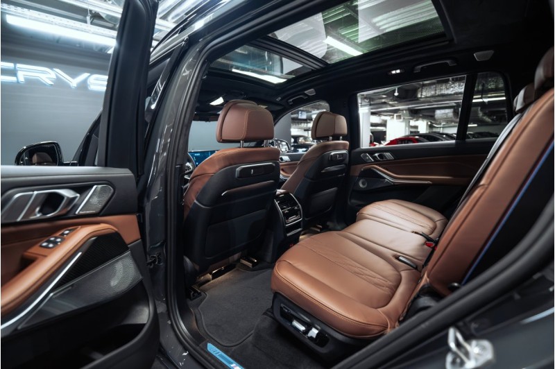 BMW X7 40D G07 рестайлинг — 2026