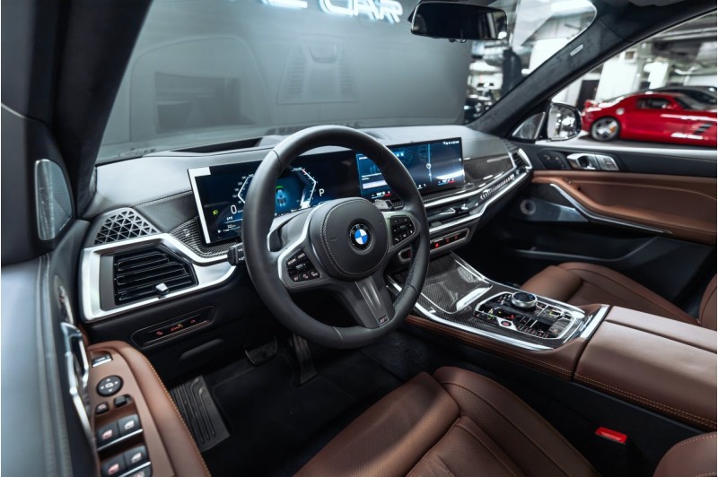 BMW X7 40D G07 рестайлинг — 2026