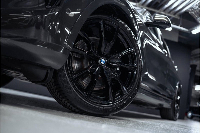 BMW X7 40D G07 рестайлинг — 2026
