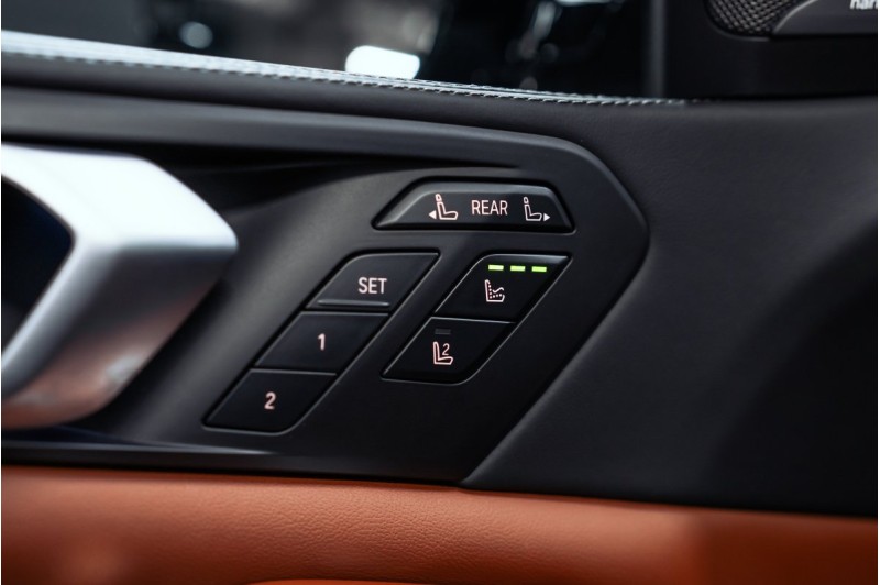 BMW X7 40d G07 рестайлинг — 2022