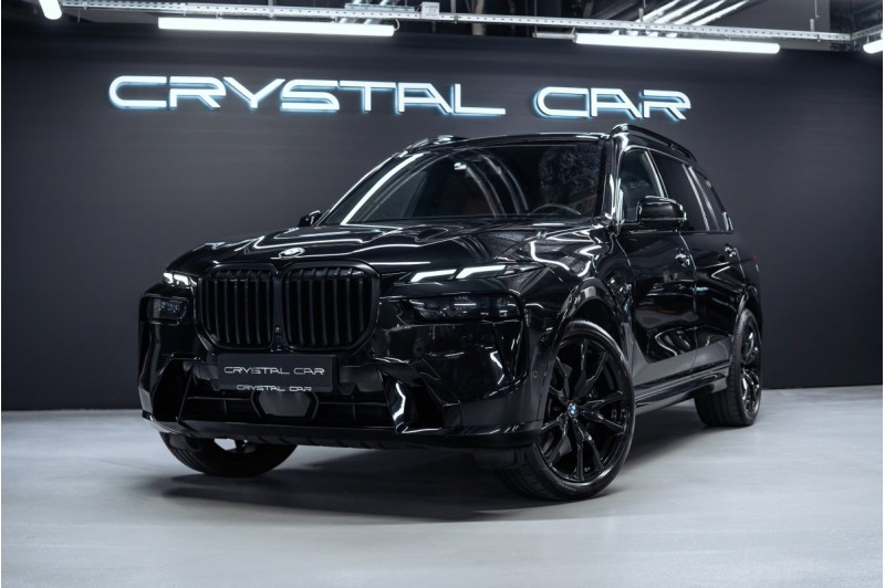 BMW X7 40d G07 рестайлинг — 2022