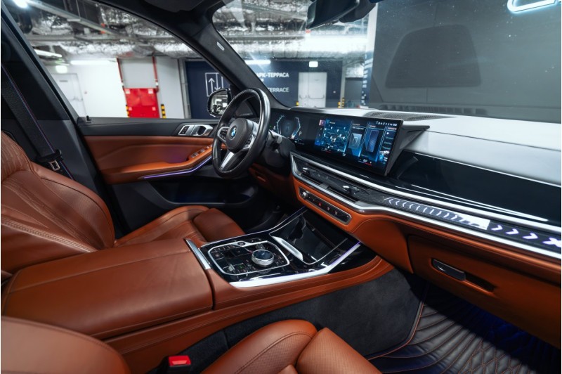 BMW X7 40d G07 рестайлинг — 2022