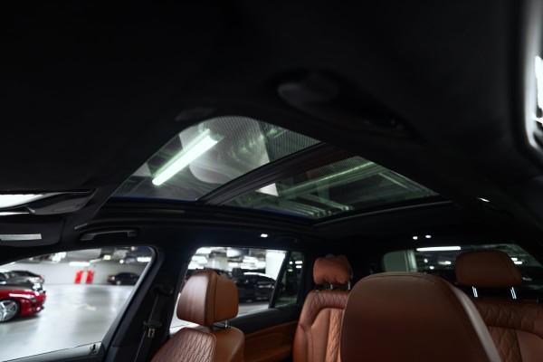 BMW X7 G07 рестайлинг (2022—2026) M Sport Pro - 2022