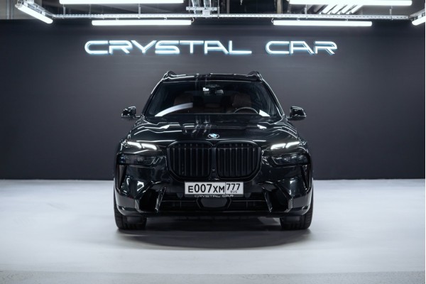 BMW X7 40d G07 рестайлинг (2022—2026) 2022