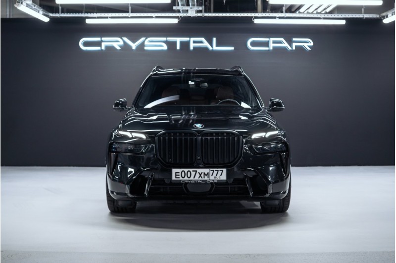 BMW X7 40d G07 рестайлинг — 2022