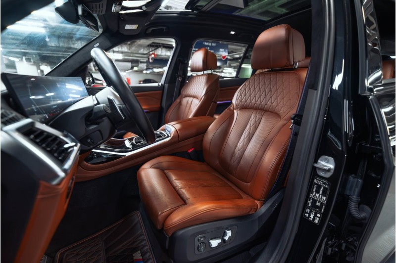 BMW X7 40d G07 рестайлинг — 2022