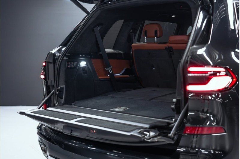 BMW X7 40d G07 рестайлинг — 2022