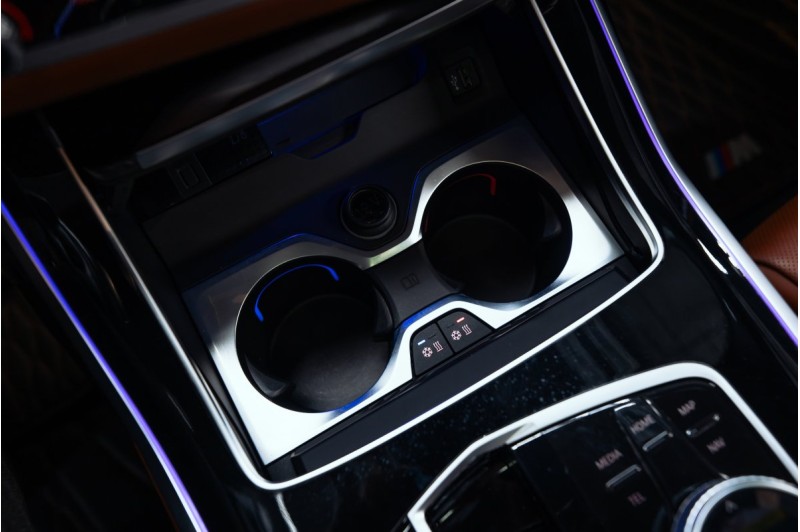 BMW X7 40d G07 рестайлинг — 2022