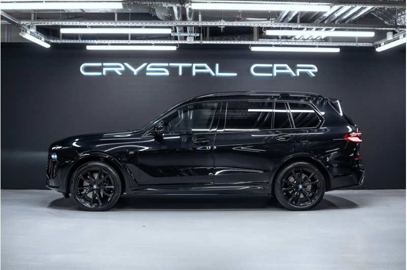 BMW X7 40d G07 рестайлинг — 2022