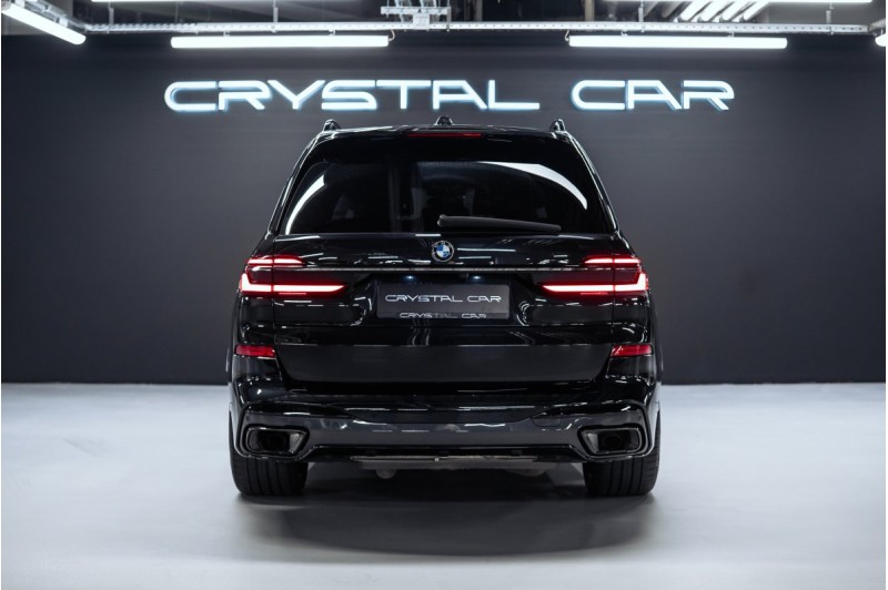 BMW X7 40d G07 рестайлинг — 2022