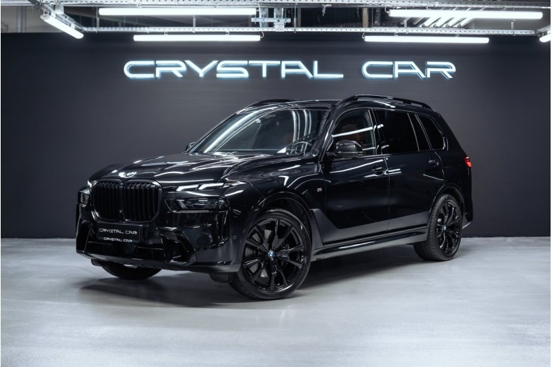 BMW X7 40d G07 рестайлинг — 2022