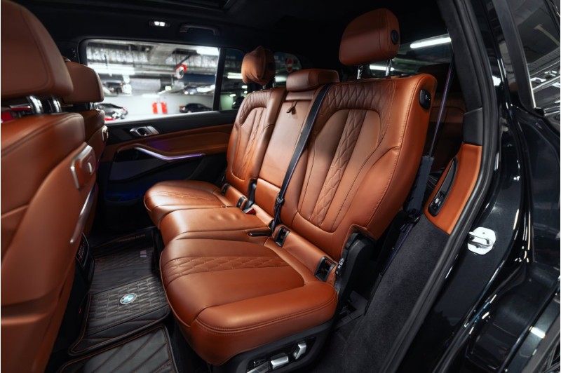 BMW X7 40d G07 рестайлинг — 2022