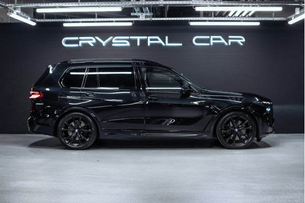 BMW X7 G07 рестайлинг (2022—2026) M Sport Pro - 2022