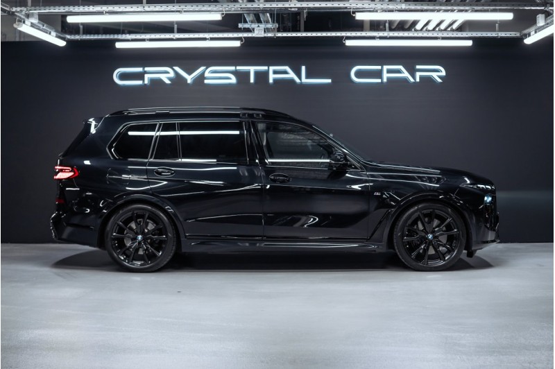 BMW X7 40d G07 рестайлинг — 2022